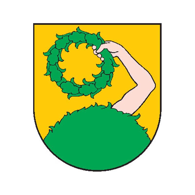 G1252 Talsi City A4 Photo Print
