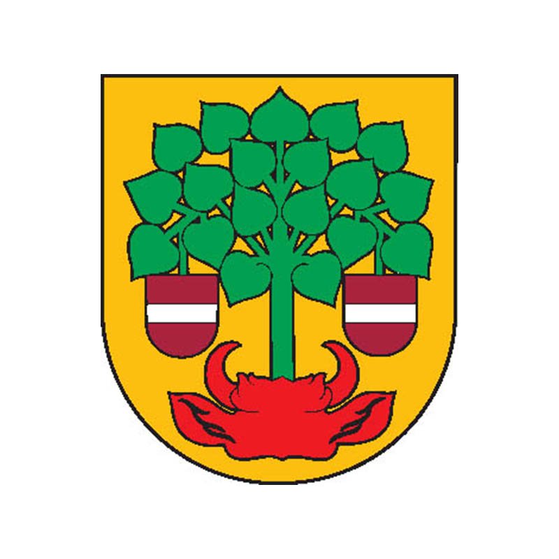 G1266 Valmiera City A4 Photo Print