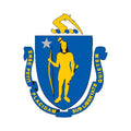 G1279 Massachusetts A4 Photo Print
