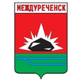 G1418 Mezhdurechensk City A4 Photo Print