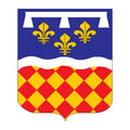 G1425 Charente Dep A4 Photo Print