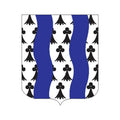 G1490 Illeetvilaine Dep A4 Photo Print