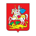 G1564 Moscow Obl A4 Photo Print