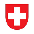 G166 Switzerland A4 Photo Print