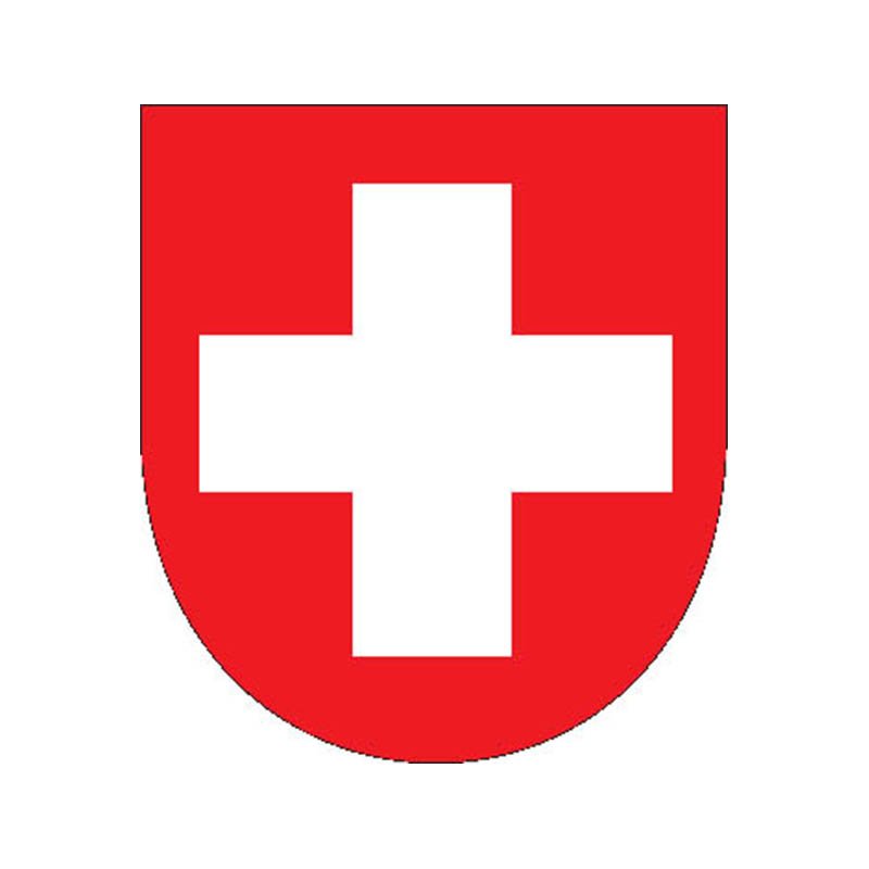 G166 Switzerland A4 Photo Print