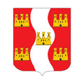 G1686 Vienne Dep A4 Photo Print