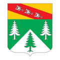 G1688 Vosges Dep A4 Photo Print