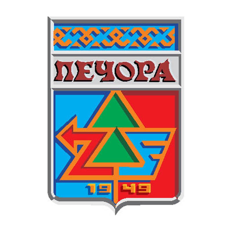 G1967 Pechora City A4 Photo Print