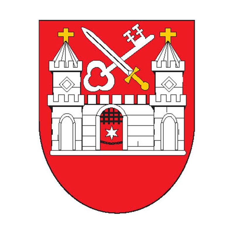 G2138 Tartu City A4 Photo Print