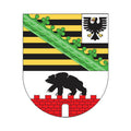 G242 Sachsenanhalt A4 Photo Print