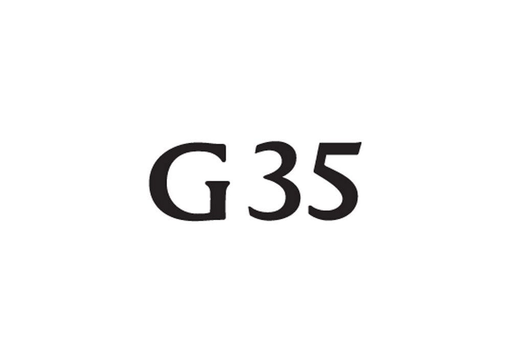 G35 A4 Photo Print