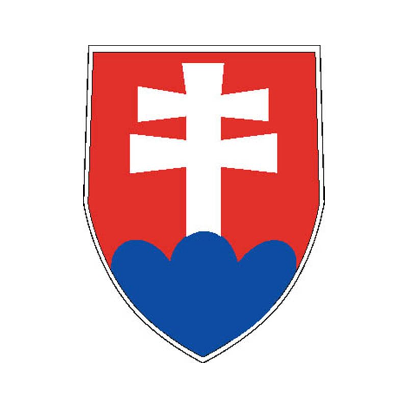 G428 Slovakia A4 Photo Print