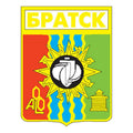 G519 Bratsk City A4 Photo Print