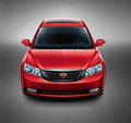 GEELYEmgrandEC718 4453 10 Car A4 Photo Print