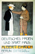 GEL01353 Advert A4 Photo Print