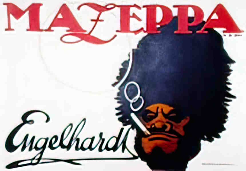 GEL01569s Advert A4 Photo Print
