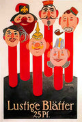 GEL02647 Advert A4 Photo Print
