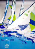 GEL05019 Advert A4 Photo Print