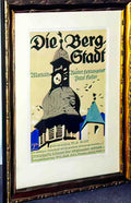 GEL06004 Advert A4 Photo Print