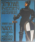 GEL07114 Advert A4 Photo Print