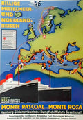 GEL10073 Advert A4 Photo Print