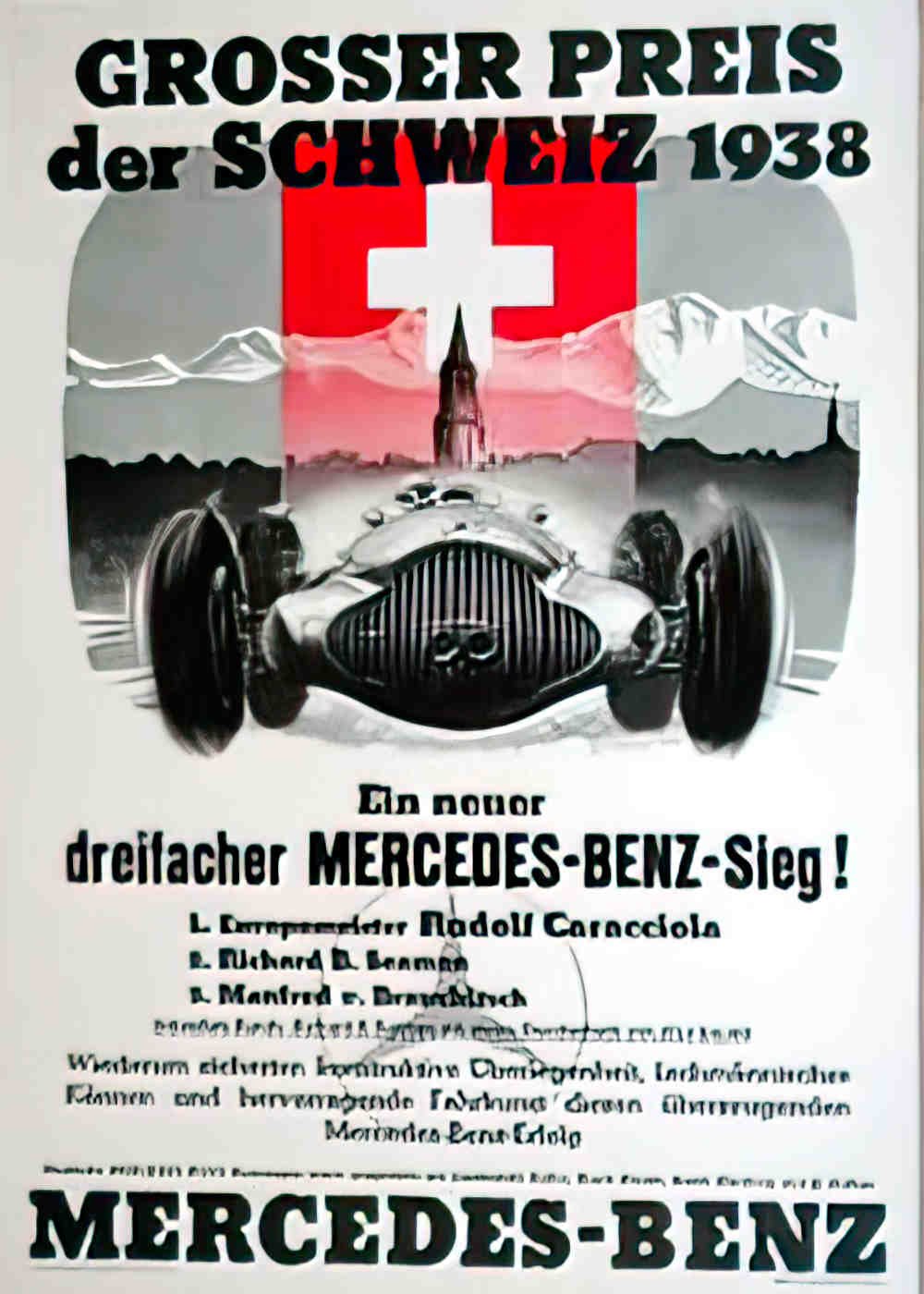 GEL10245 Advert A4 Photo Print