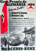 GEL10472 Advert A4 Photo Print