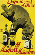 GEL10841 Advert A4 Photo Print