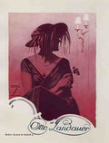 GEL10851 Advert A4 Photo Print