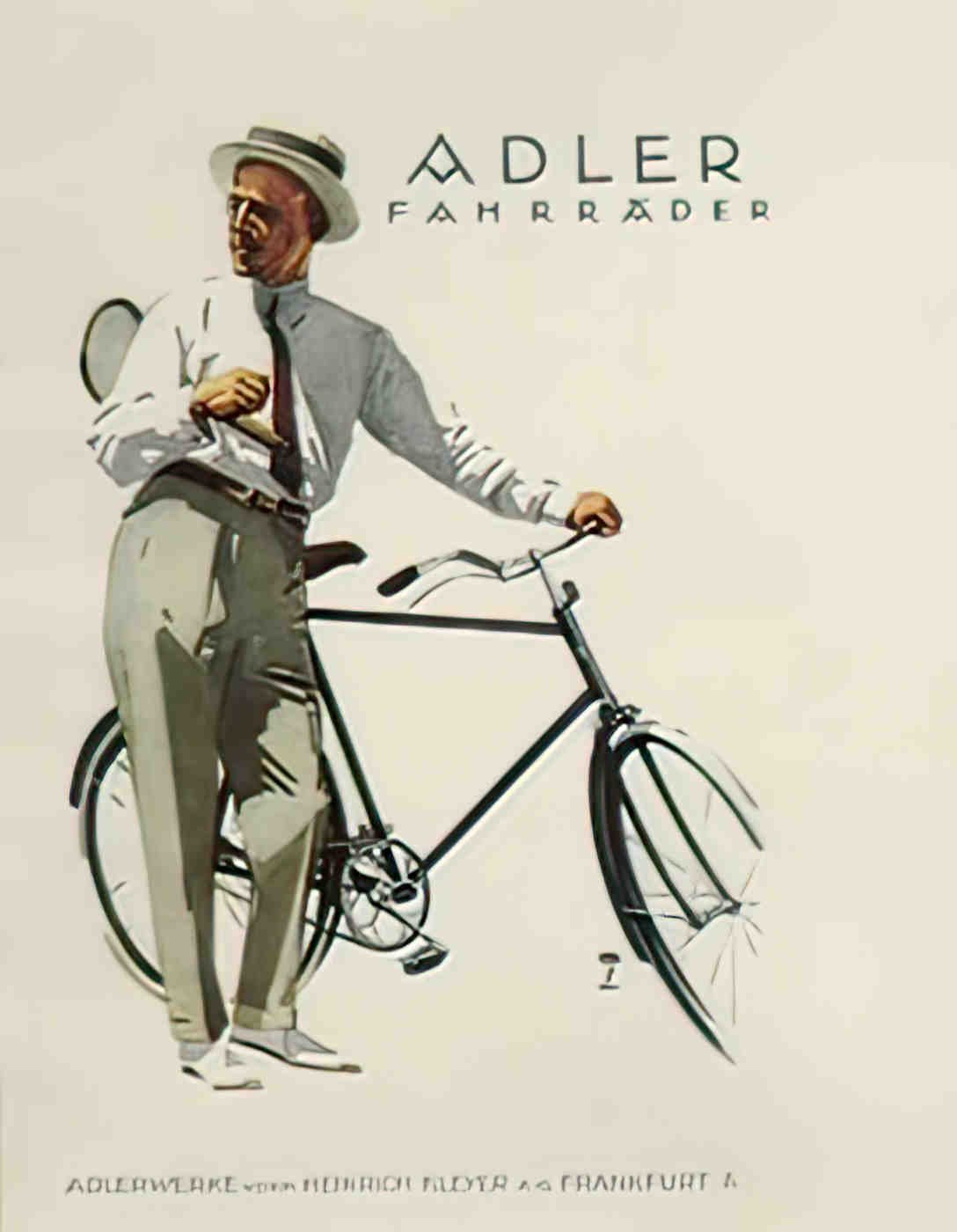GEL10853 Advert A4 Photo Print