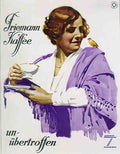GEL10855 Advert A4 Photo Print