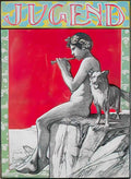 GEL11164 Advert A4 Photo Print