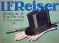 GEL11434 Advert A4 Photo Print