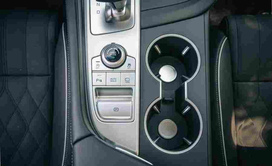 GENESIS G70 6128 15 Car A4 Photo Print