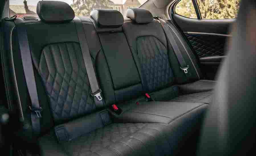 GENESIS G70 6128 17 Car A4 Photo Print