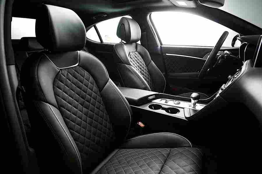 GENESIS G70 6128 3 Car A4 Photo Print
