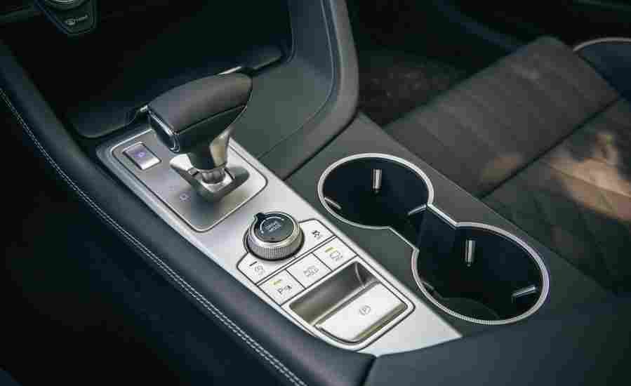 GENESIS G70 6128 33 Car A4 Photo Print