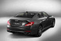 GENESIS G70 6128 4 Car A4 Photo Print