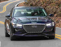 GENESIS G70 6128 50 Car A4 Photo Print