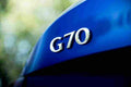 GENESIS G70 6128 56 Car A4 Photo Print