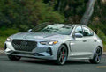 GENESIS G70 6128 61 Car A4 Photo Print