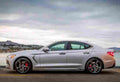 GENESIS G70 6128 66 Car A4 Photo Print