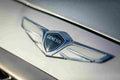 GENESIS G70 6128 69 Car A4 Photo Print