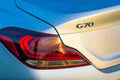 GENESIS G70 6128 73 Car A4 Photo Print