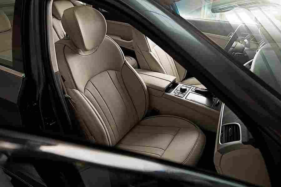 GENESIS G80 5982 1 Car A4 Photo Print