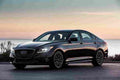 GENESIS G80 5982 20 Car A4 Photo Print