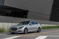 GENESIS G80 5982 22 Car A4 Photo Print