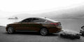 GENESIS G80 5982 34 Car A4 Photo Print
