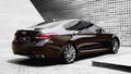 GENESIS G80 5982 35 Car A4 Photo Print