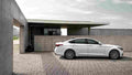 GENESIS G80 5982 38 Car A4 Photo Print